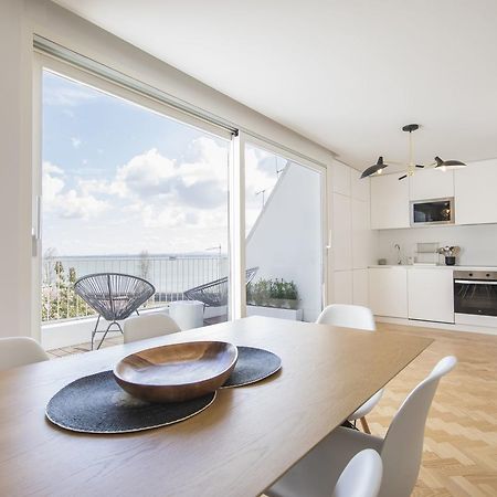 Lovelystay - Penthouse On The Tagus In Alfama Lisboa Exteriér fotografie