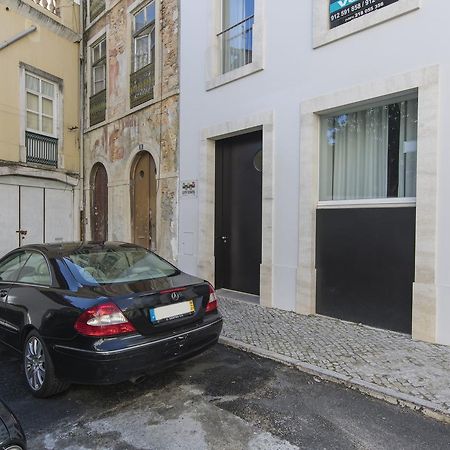 Lovelystay - Penthouse On The Tagus In Alfama Lisboa Exteriér fotografie