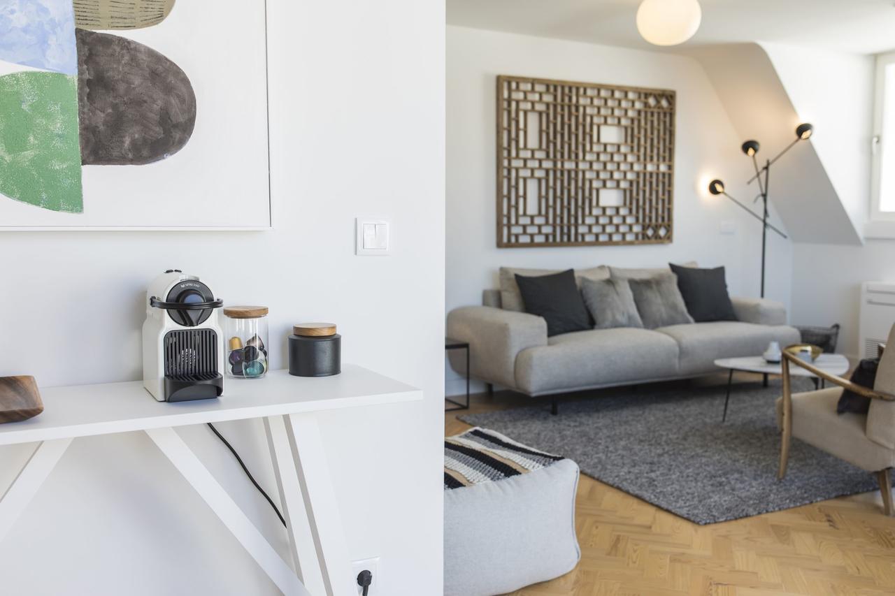 Lovelystay - Penthouse On The Tagus In Alfama Lisboa Exteriér fotografie