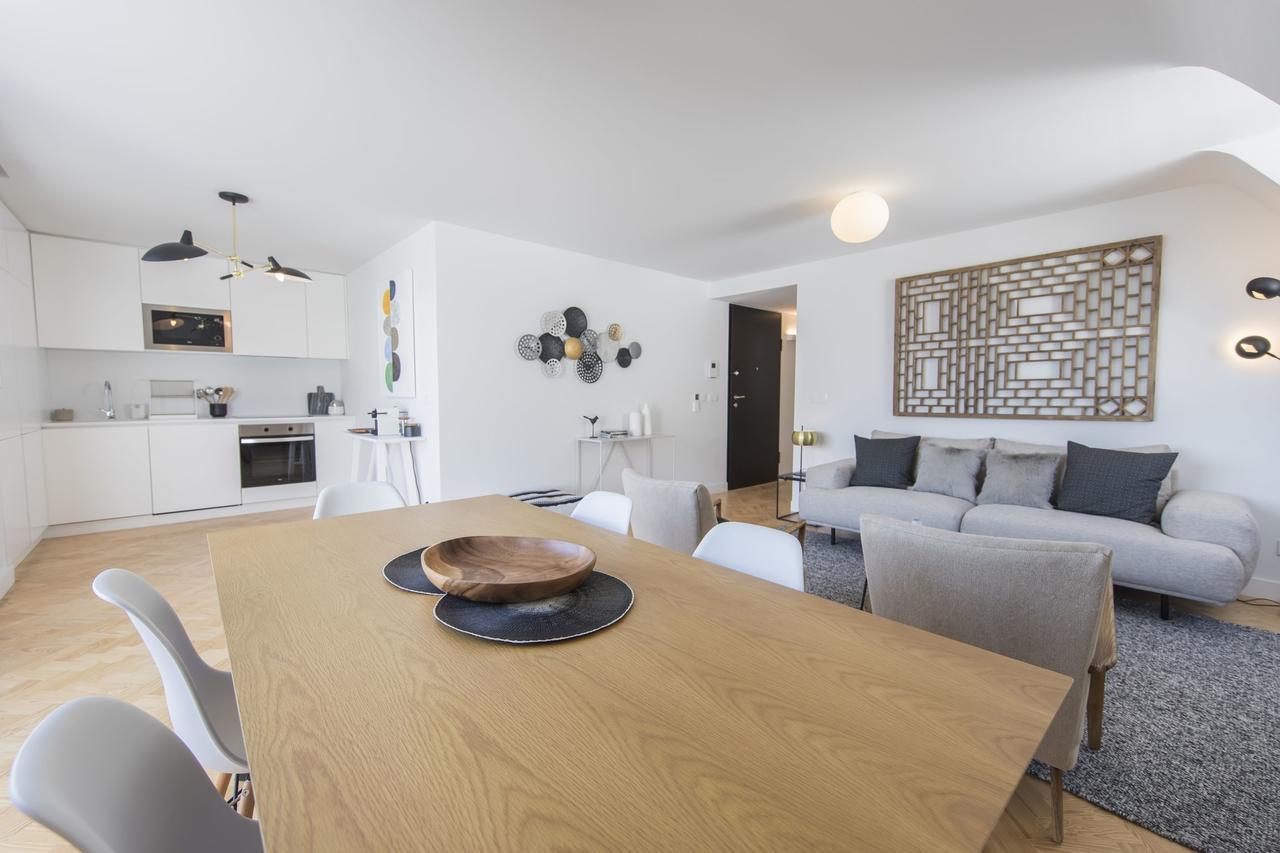 Lovelystay - Penthouse On The Tagus In Alfama Lisboa Exteriér fotografie