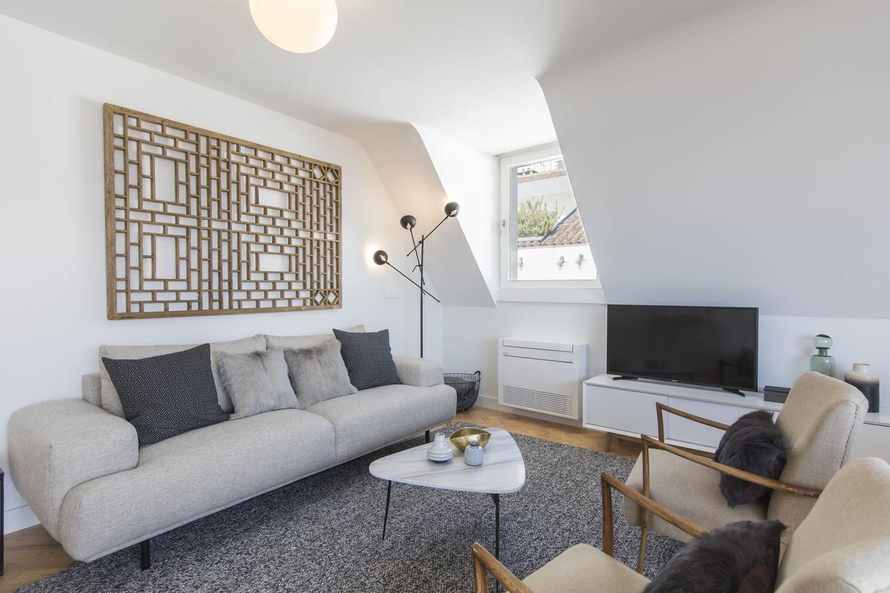 Lovelystay - Penthouse On The Tagus In Alfama Lisboa Exteriér fotografie