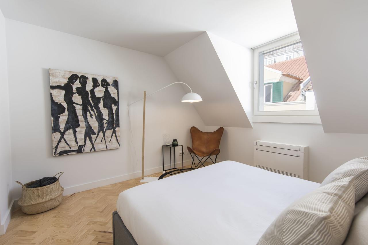 Lovelystay - Penthouse On The Tagus In Alfama Lisboa Exteriér fotografie