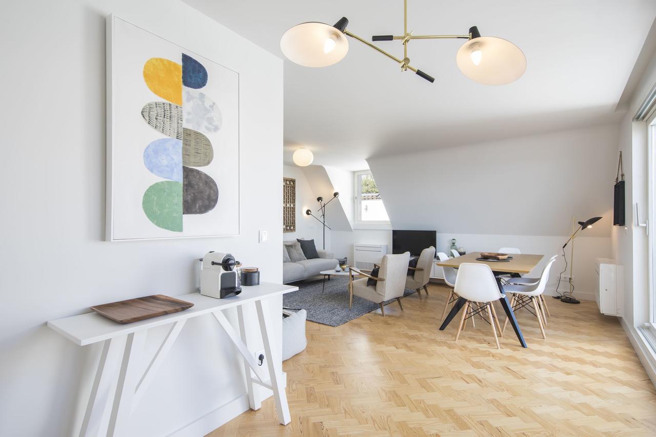 Lovelystay - Penthouse On The Tagus In Alfama Lisboa Exteriér fotografie