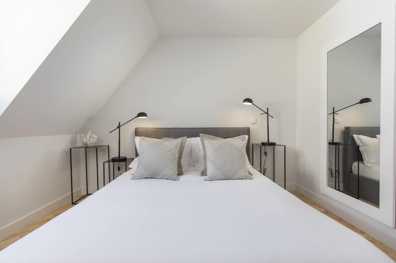Lovelystay - Penthouse On The Tagus In Alfama Lisboa Exteriér fotografie