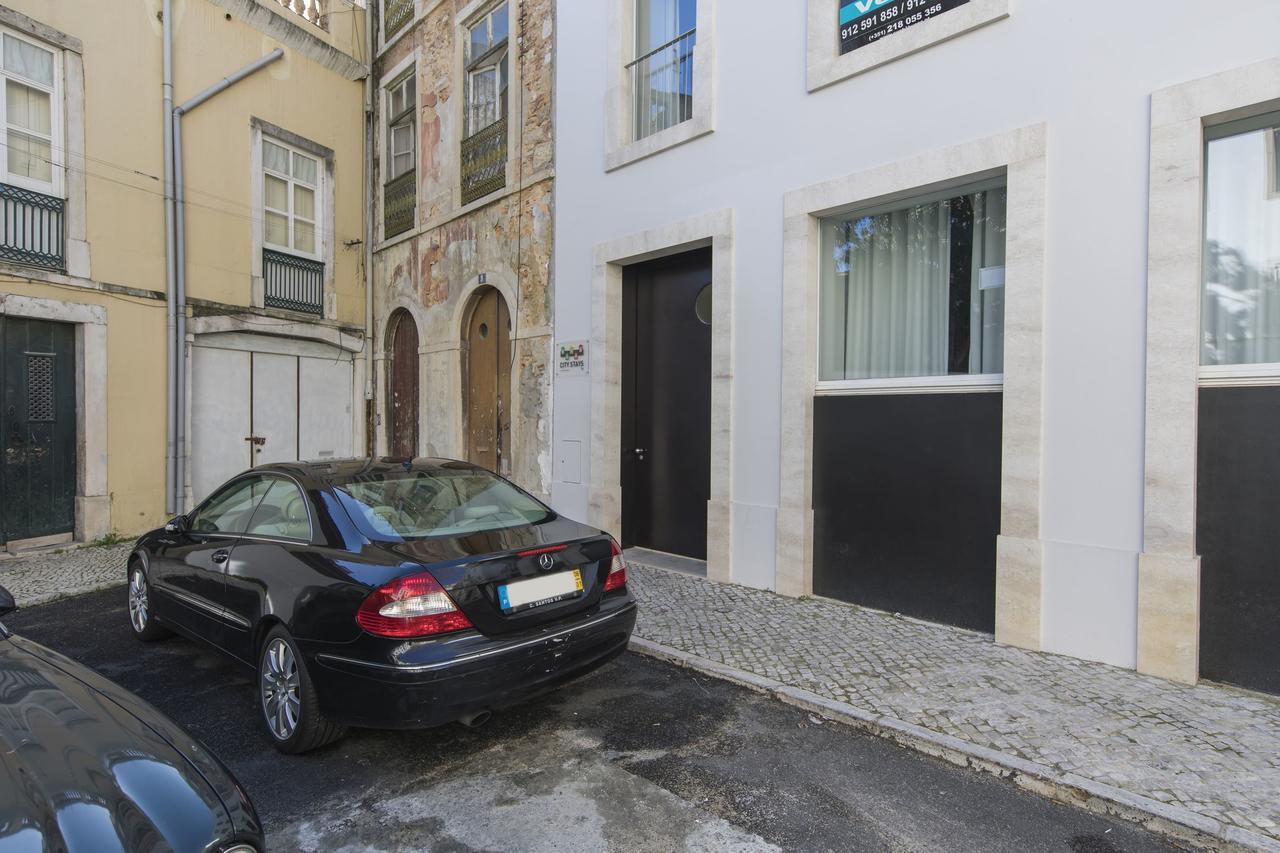 Lovelystay - Penthouse On The Tagus In Alfama Lisboa Exteriér fotografie