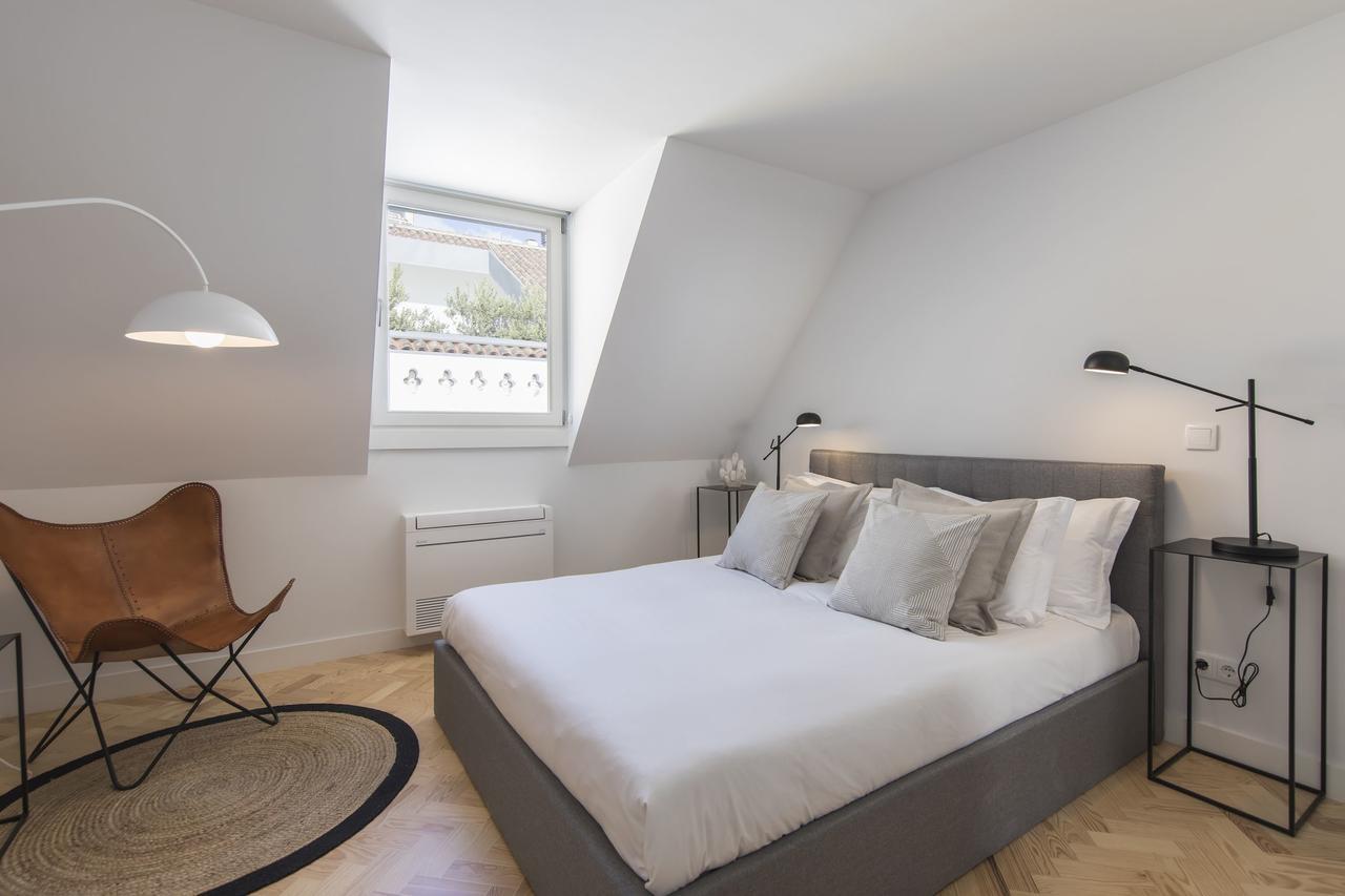 Lovelystay - Penthouse On The Tagus In Alfama Lisboa Exteriér fotografie