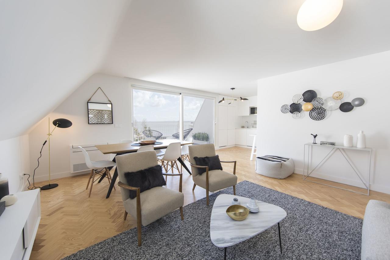 Lovelystay - Penthouse On The Tagus In Alfama Lisboa Exteriér fotografie