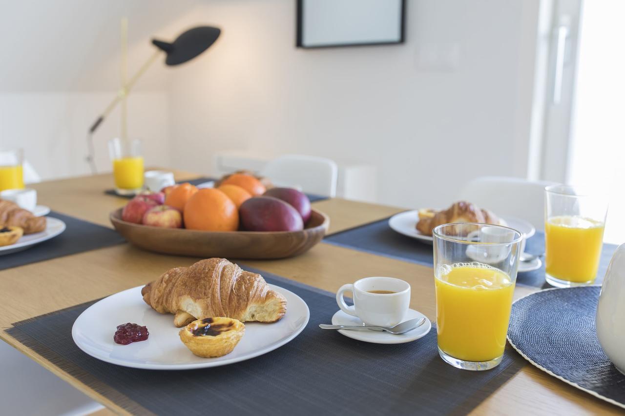 Lovelystay - Penthouse On The Tagus In Alfama Lisboa Exteriér fotografie