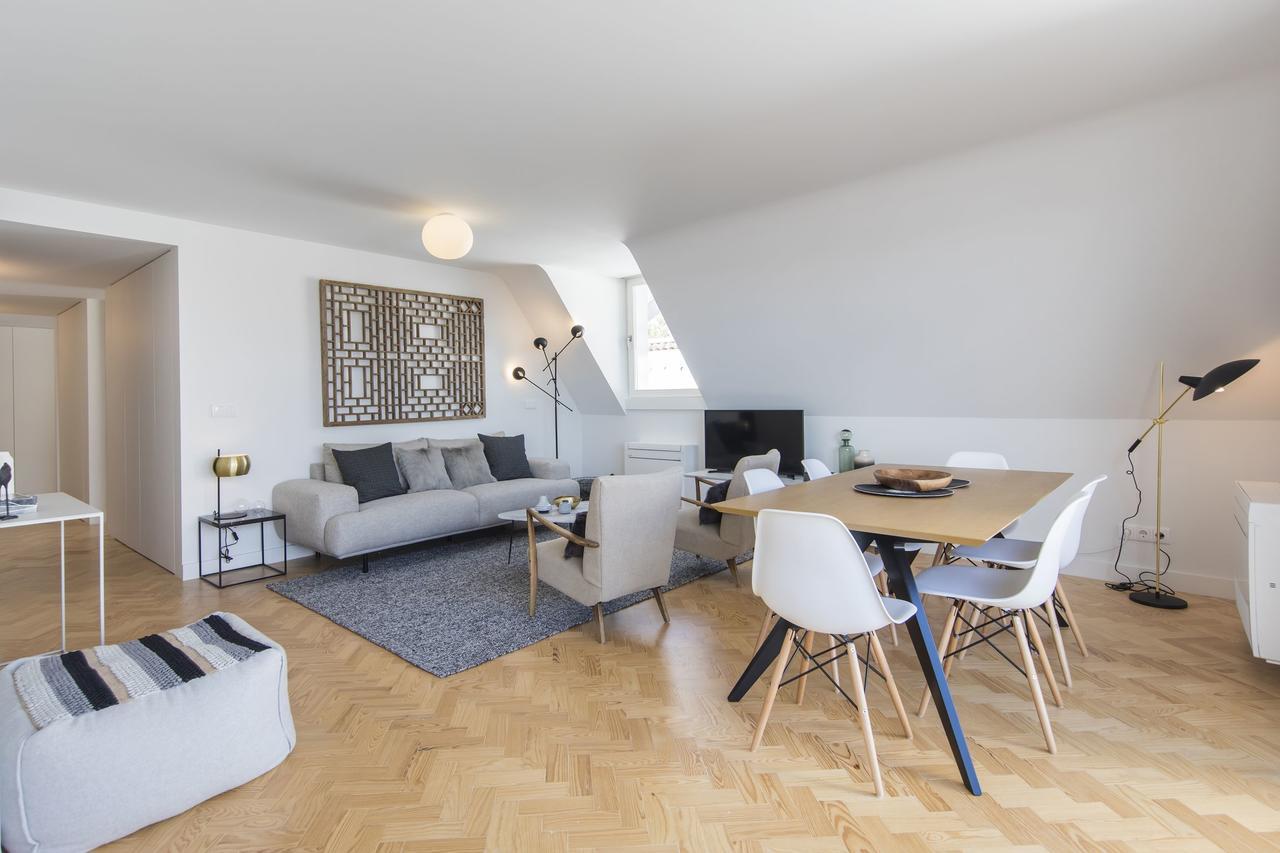 Lovelystay - Penthouse On The Tagus In Alfama Lisboa Exteriér fotografie