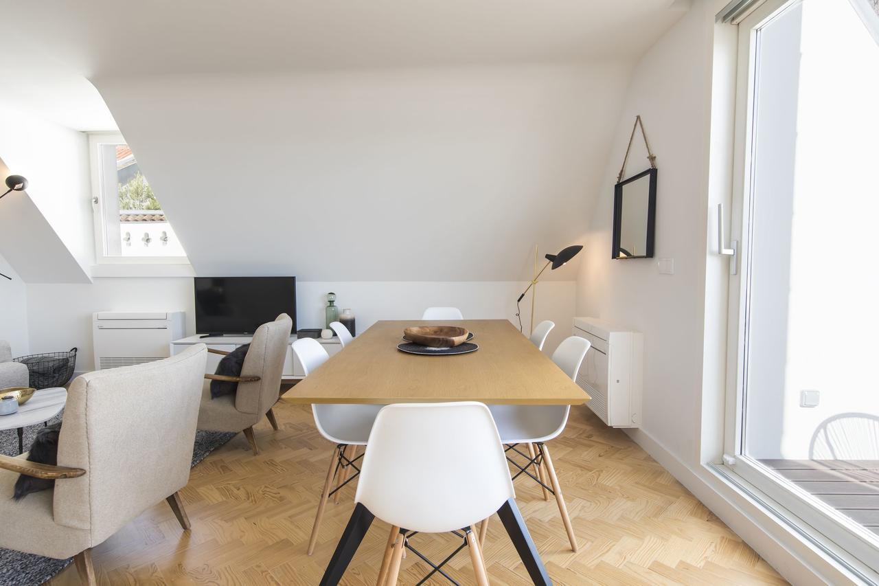 Lovelystay - Penthouse On The Tagus In Alfama Lisboa Exteriér fotografie