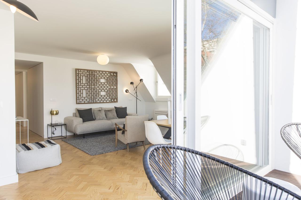 Lovelystay - Penthouse On The Tagus In Alfama Lisboa Exteriér fotografie