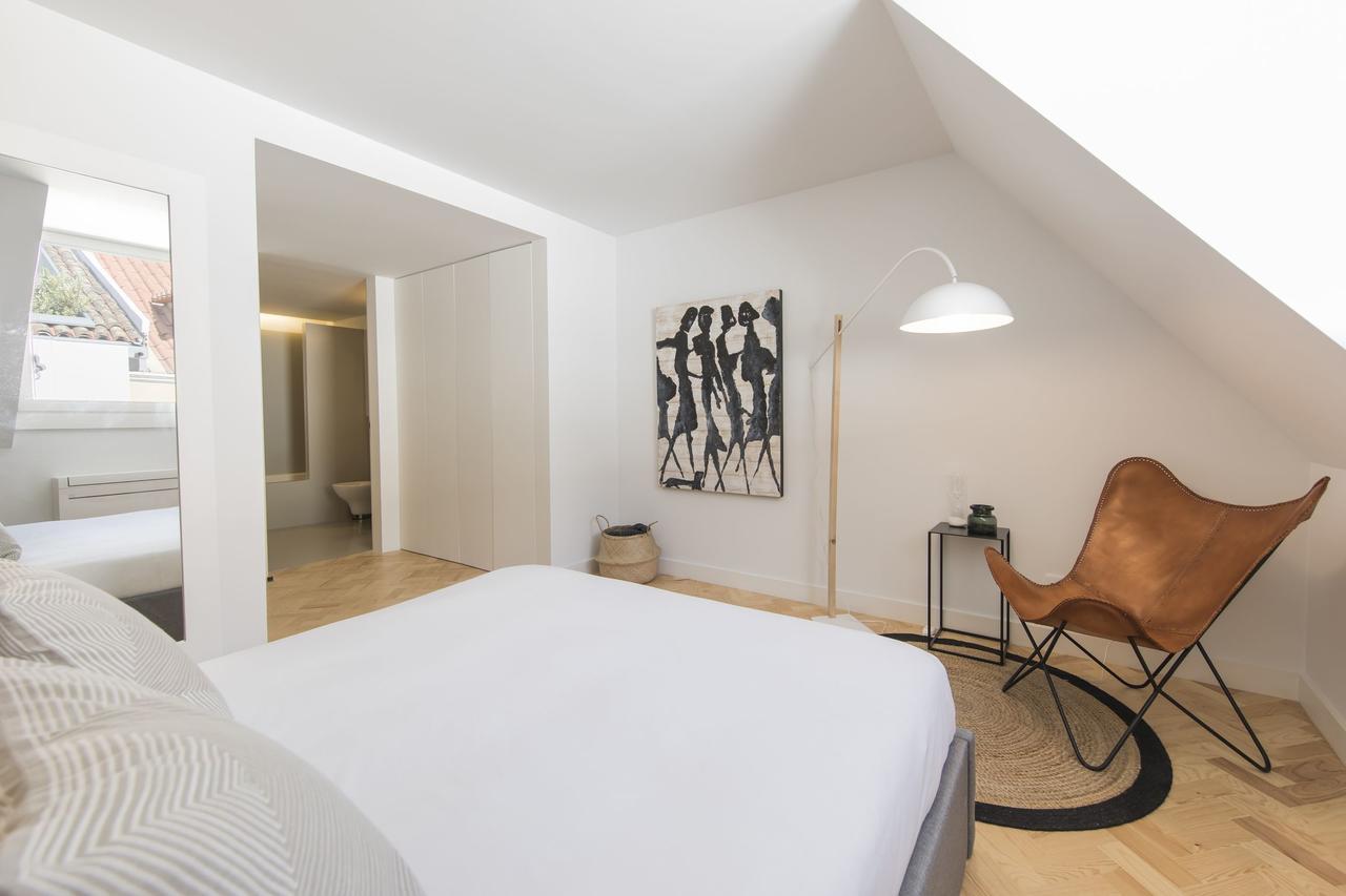 Lovelystay - Penthouse On The Tagus In Alfama Lisboa Exteriér fotografie