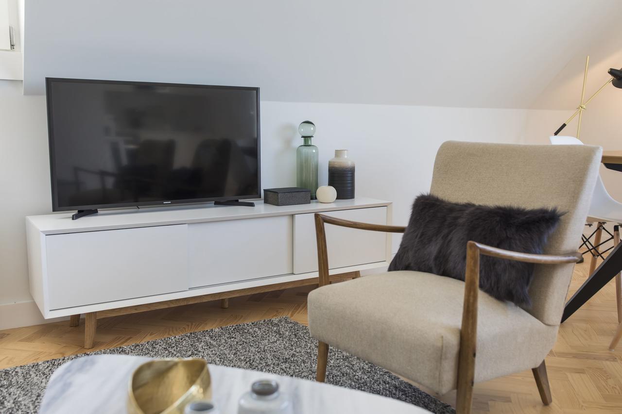 Lovelystay - Penthouse On The Tagus In Alfama Lisboa Exteriér fotografie